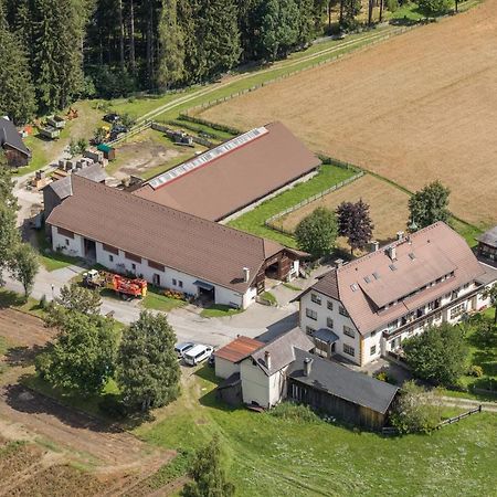 Waldgasthof Passegger Sankt Andrä im Lungau المظهر الخارجي الصورة