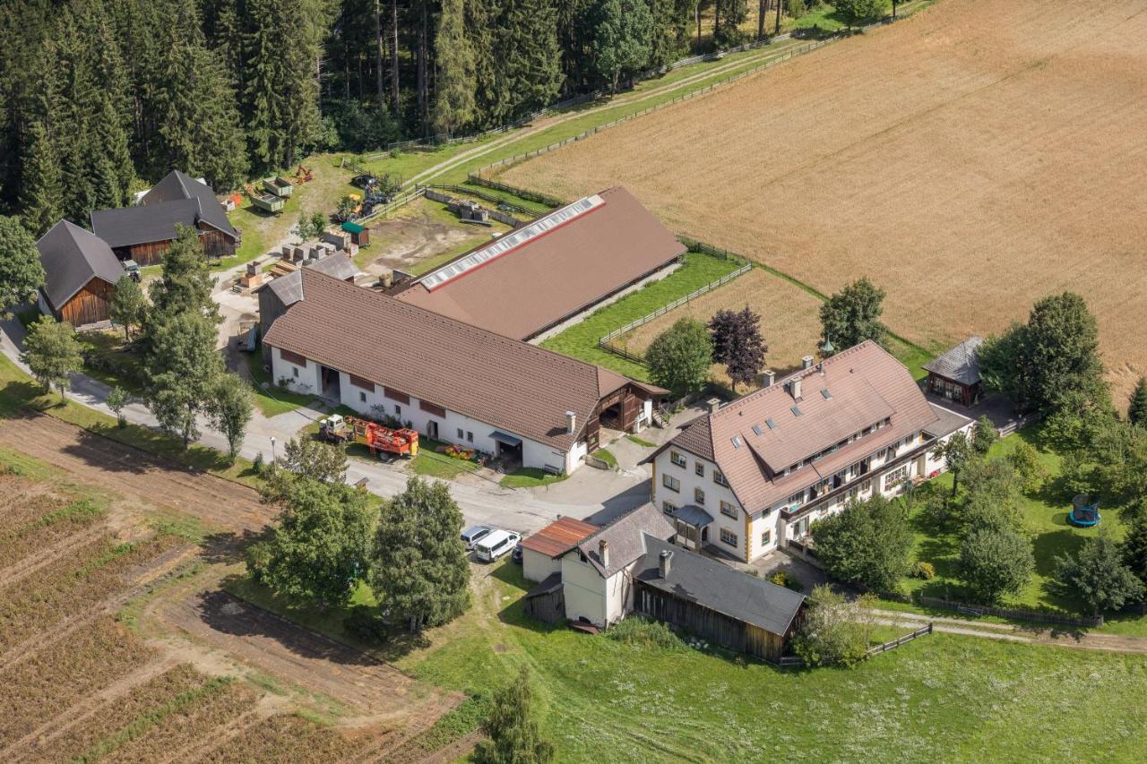 Waldgasthof Passegger Sankt Andrä im Lungau المظهر الخارجي الصورة