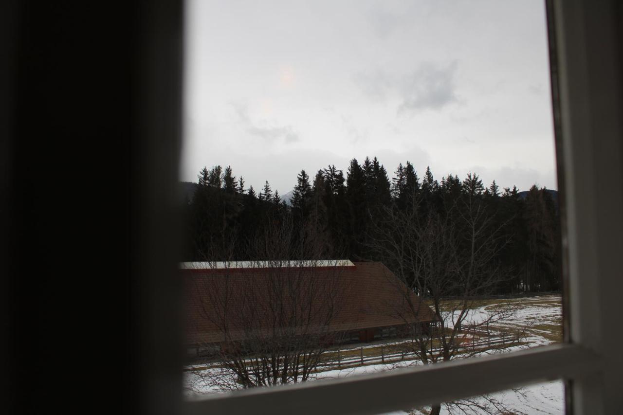 Waldgasthof Passegger Sankt Andrä im Lungau المظهر الخارجي الصورة