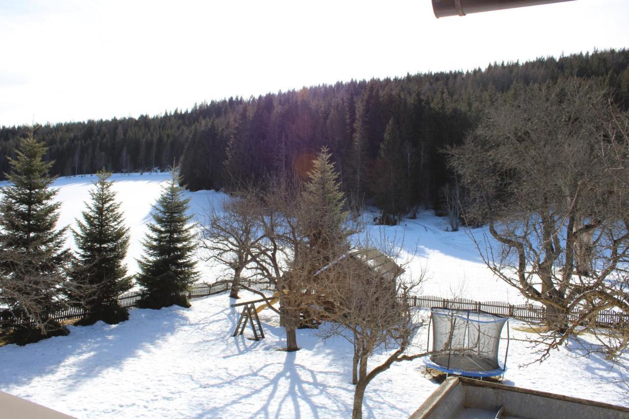 Waldgasthof Passegger Sankt Andrä im Lungau المظهر الخارجي الصورة